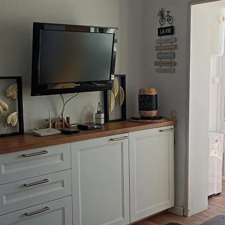 Appart. Cosy Vue Lejlighed