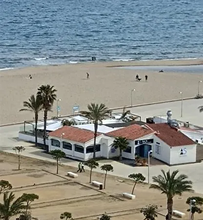 Apartment Appart. Cosy Vue Empuriabrava